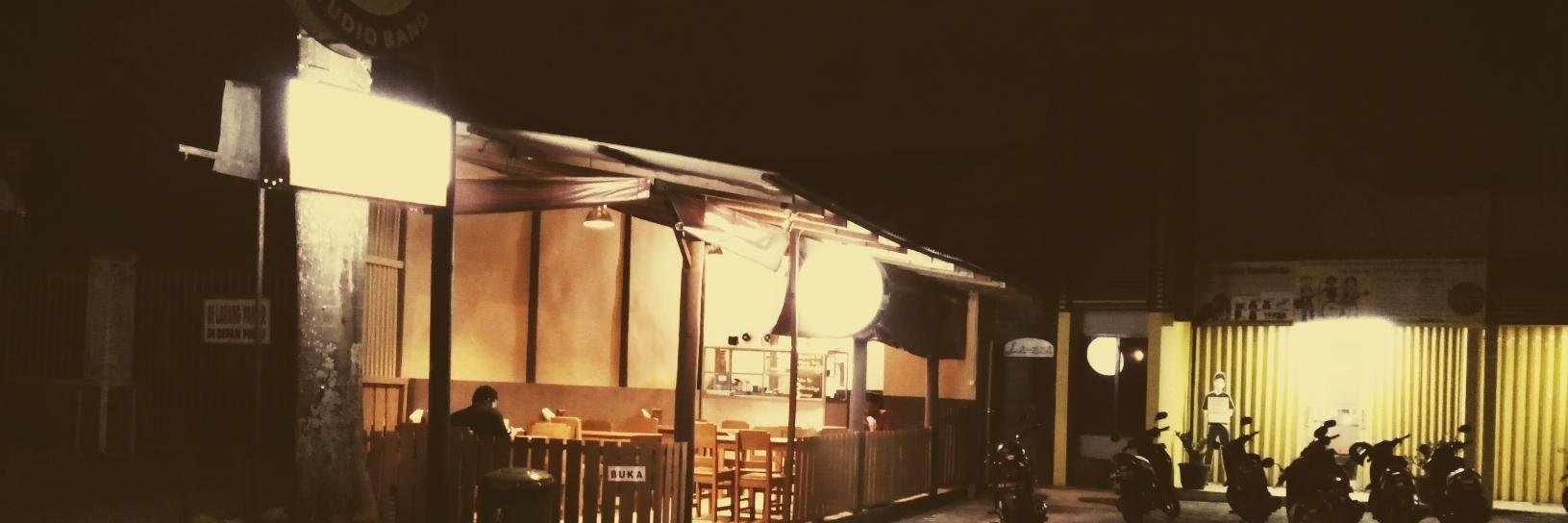 LazzaJogja's profile banner image