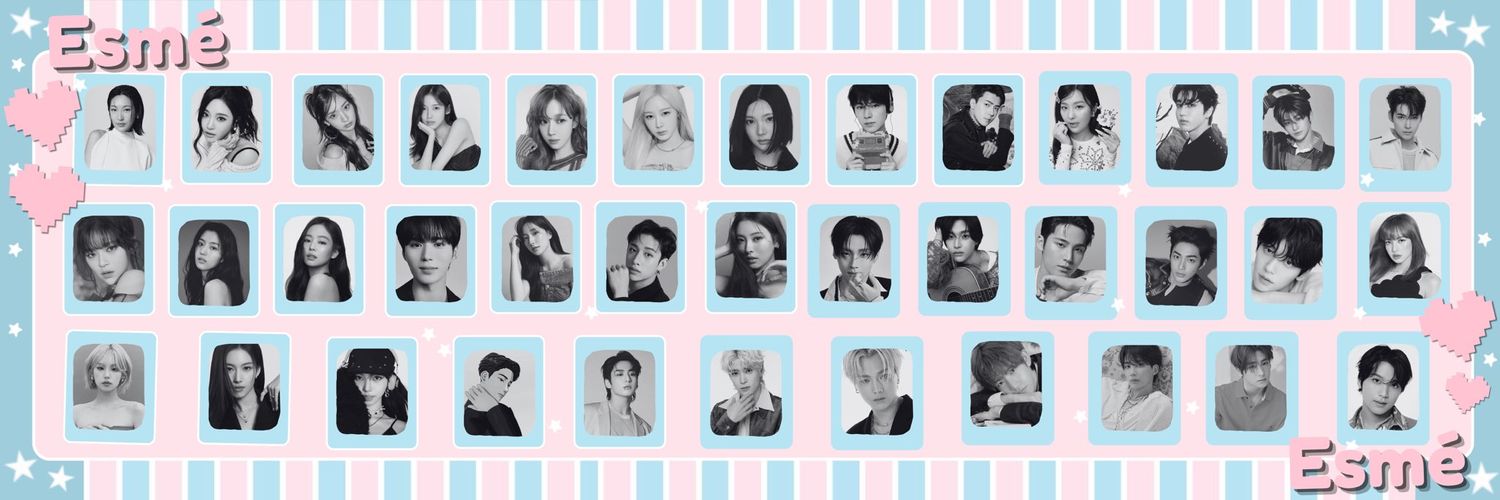 Kesayangan Esmé, Eros. banner