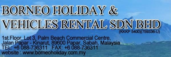BorneoHoliday banner