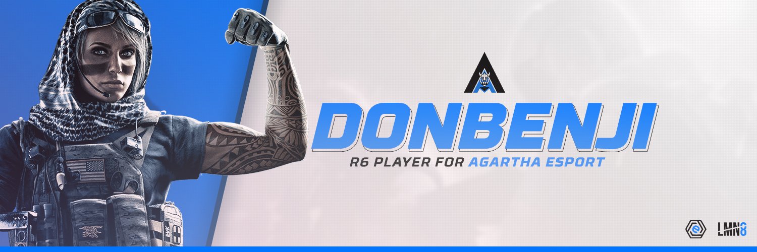 DonBenji44's profile banner image