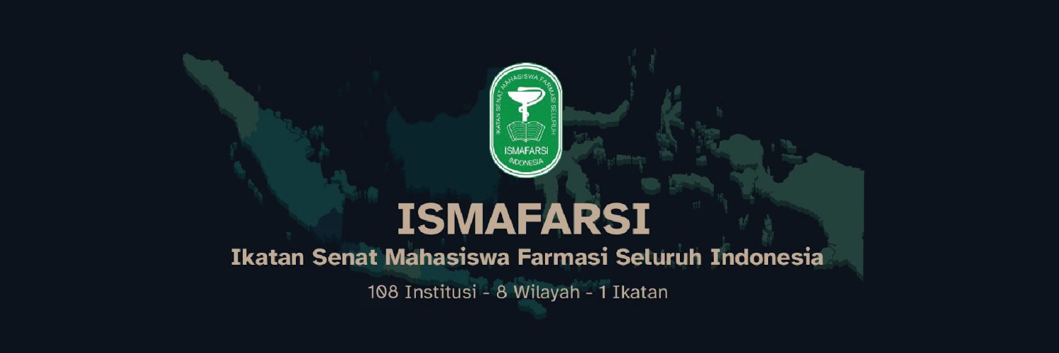 Ikatan Senat Mahasiswa Farmasi Seluruh Indonesia banner