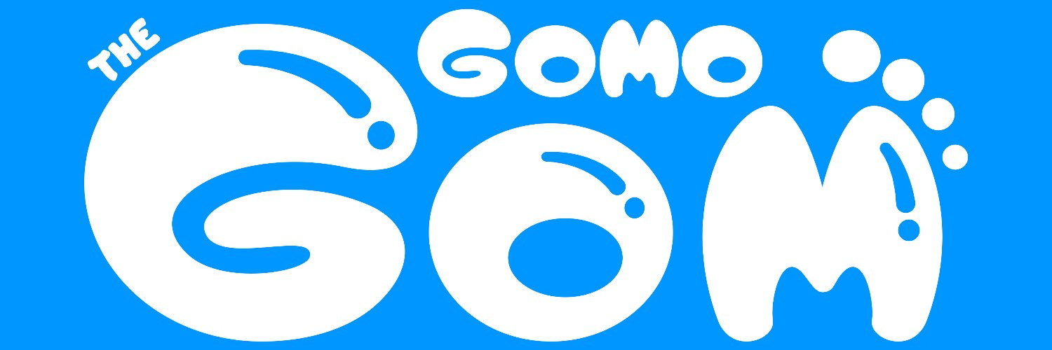 GomoTheGom Profile Banner