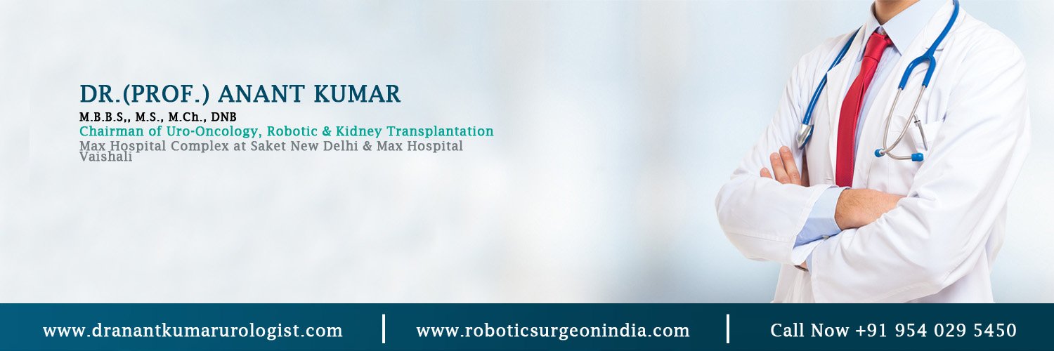 Dr. Anant Kumar banner
