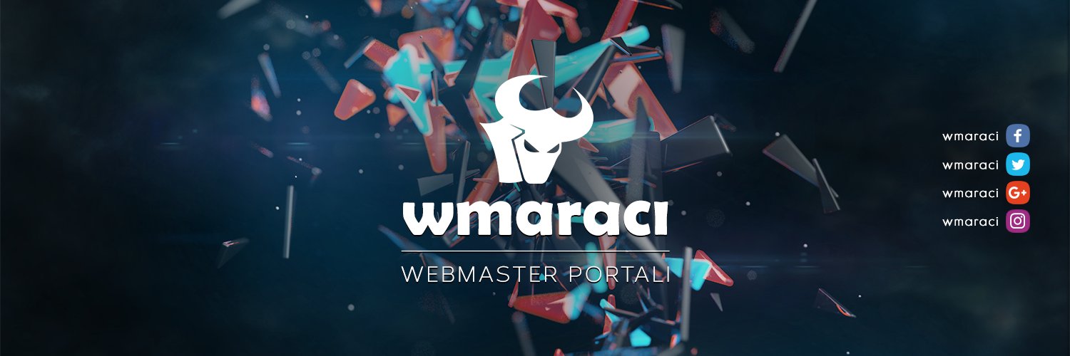 wmaraci's profile banner image
