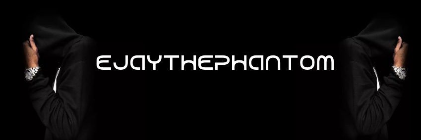 EJayThePhantom's profile banner image