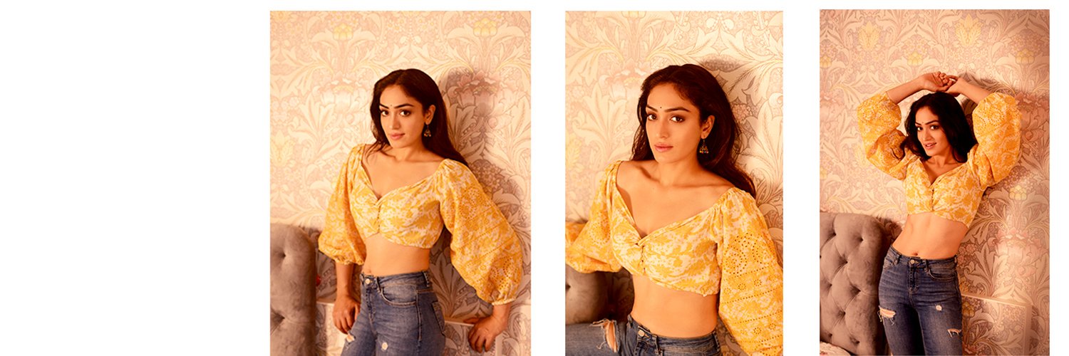 KhushaliKumar's profile banner image