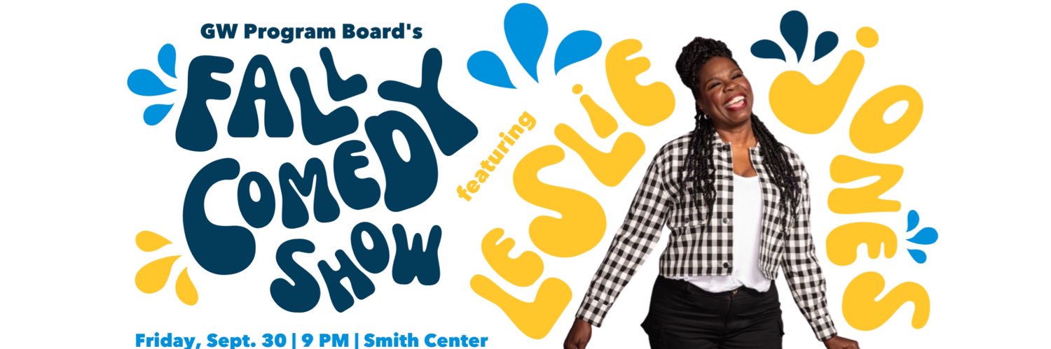 GW Program Board banner