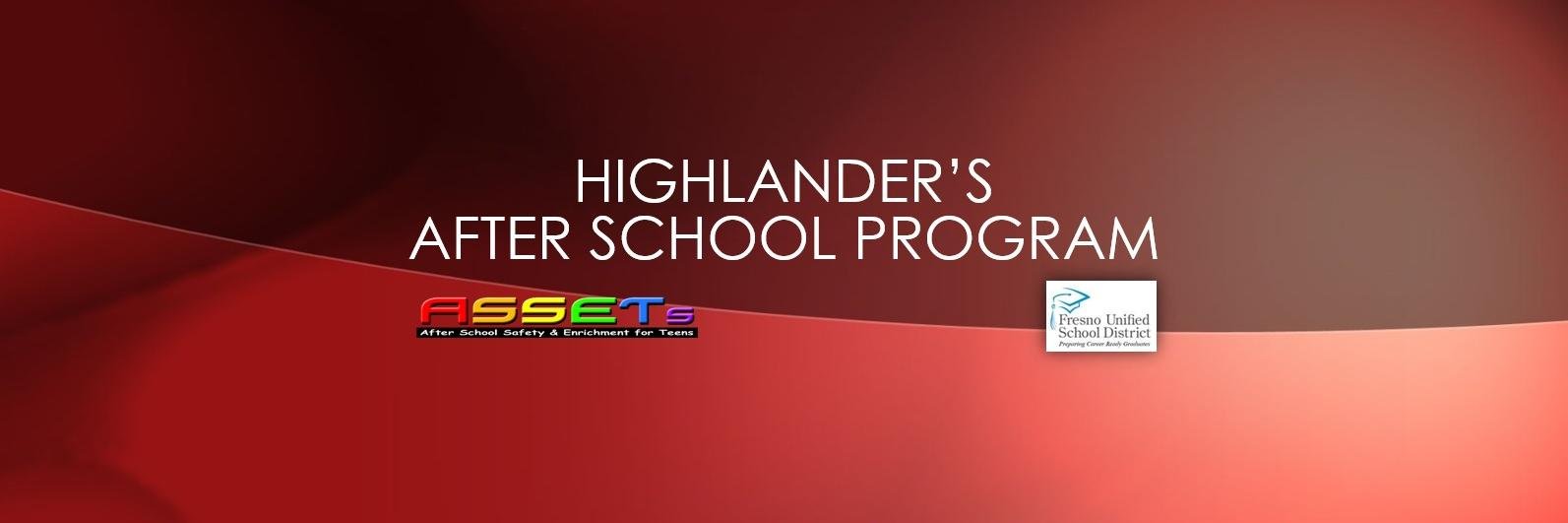 McLane After School banner