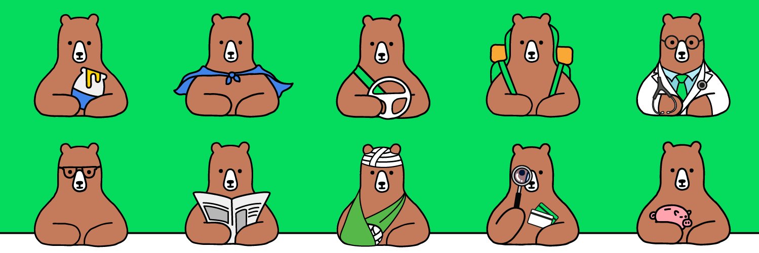 GoBearSG's profile banner image