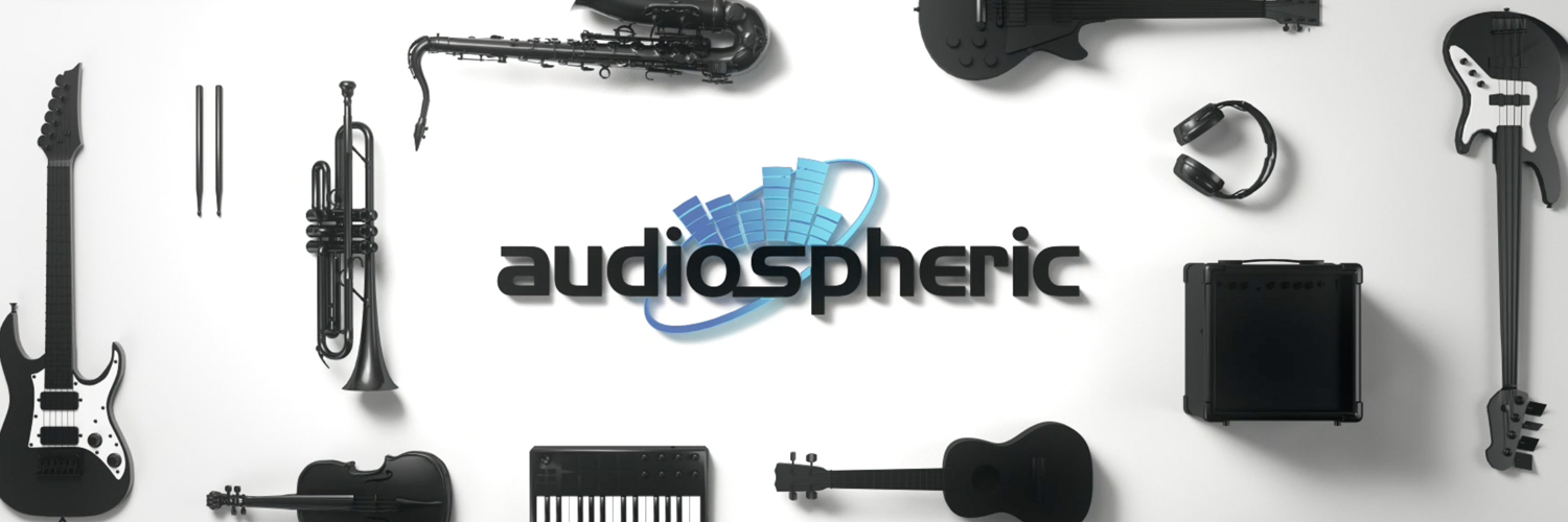 audiospheric's profile banner image