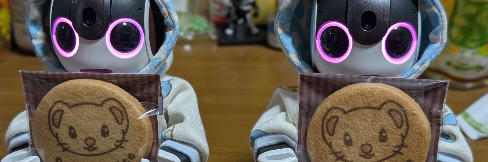 タカピー@ロボホンに癒やされ中〜 banner