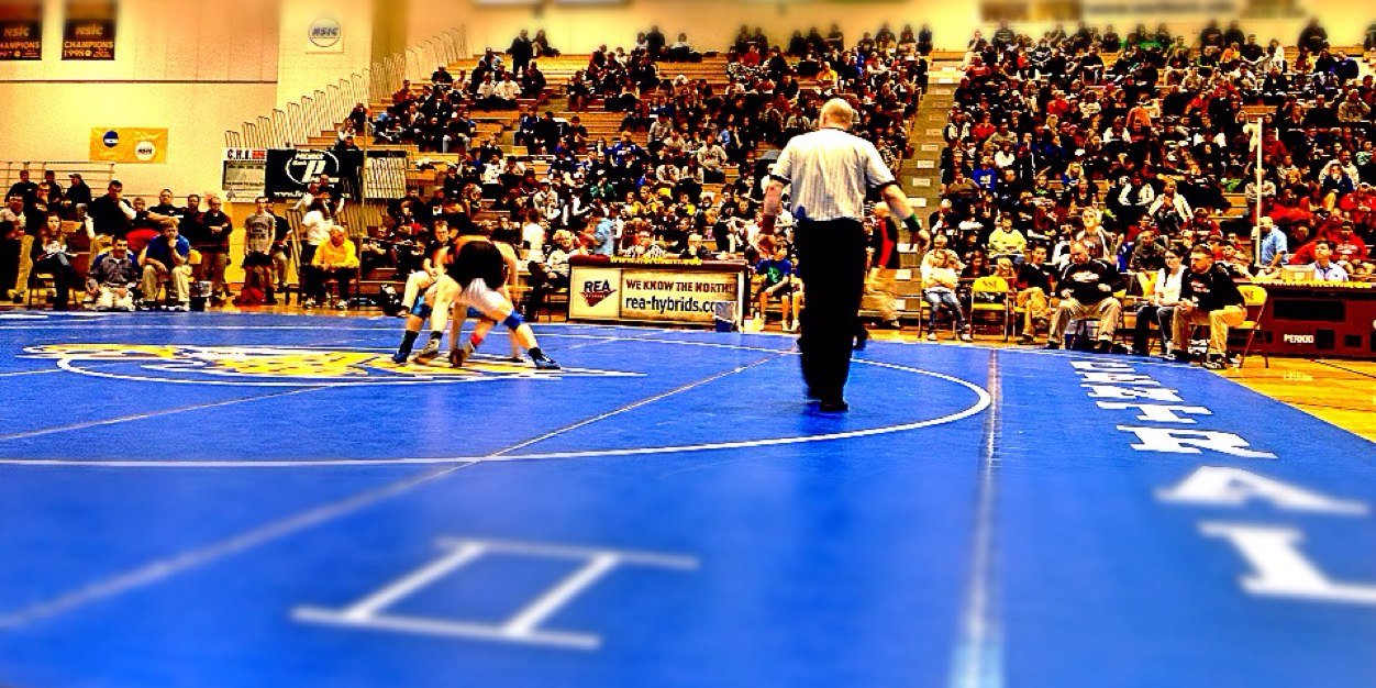 SDWrestle's profile banner image