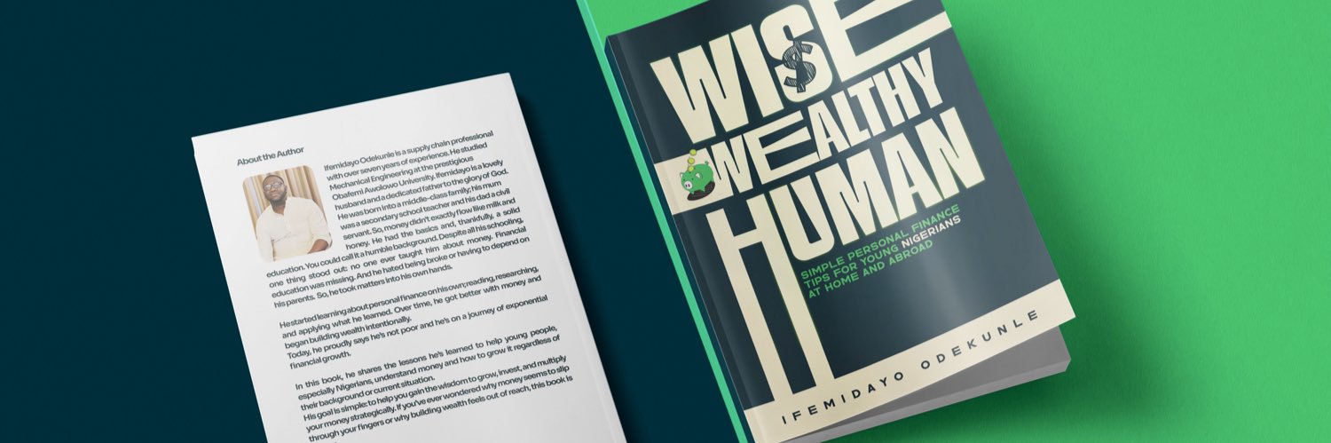 Ifemidayo® 𝕏 banner