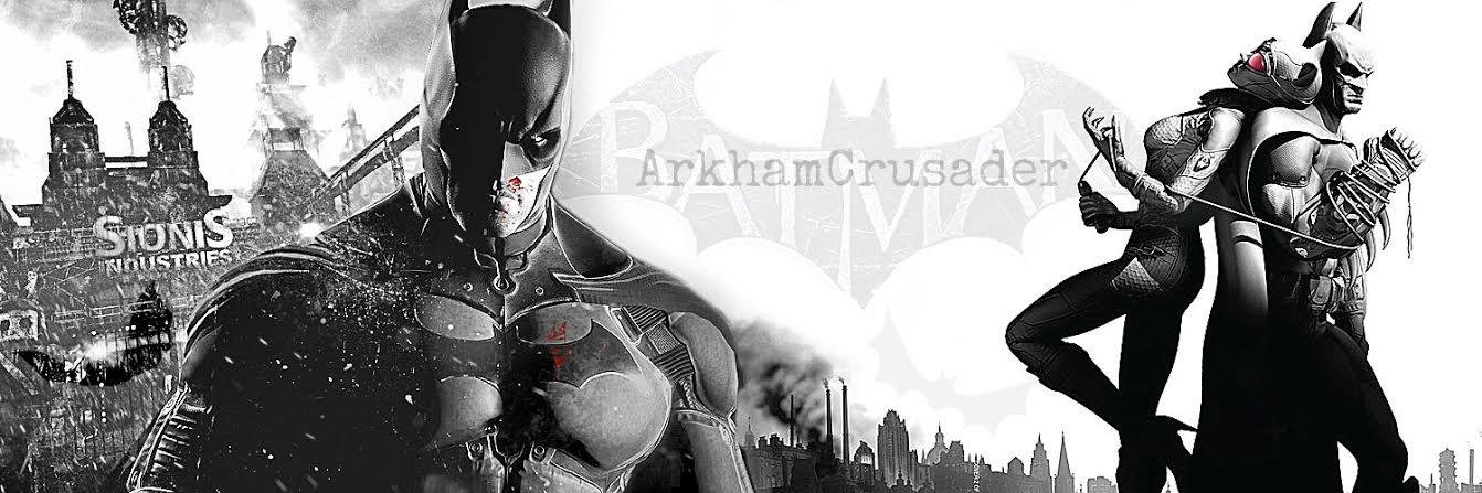 ArkhamCrusader's profile banner image
