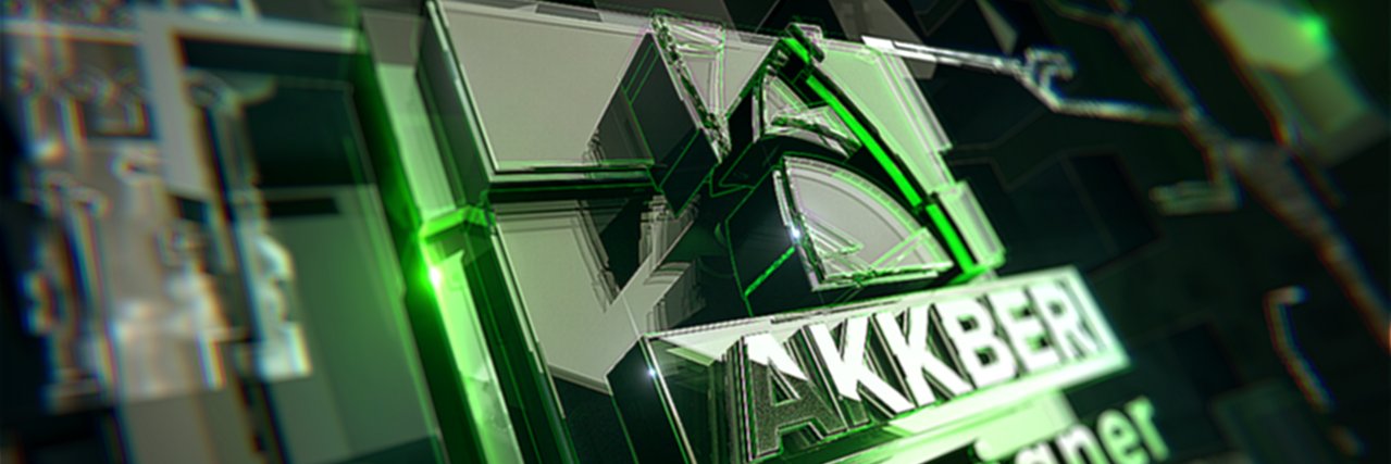 akkberi's profile banner image