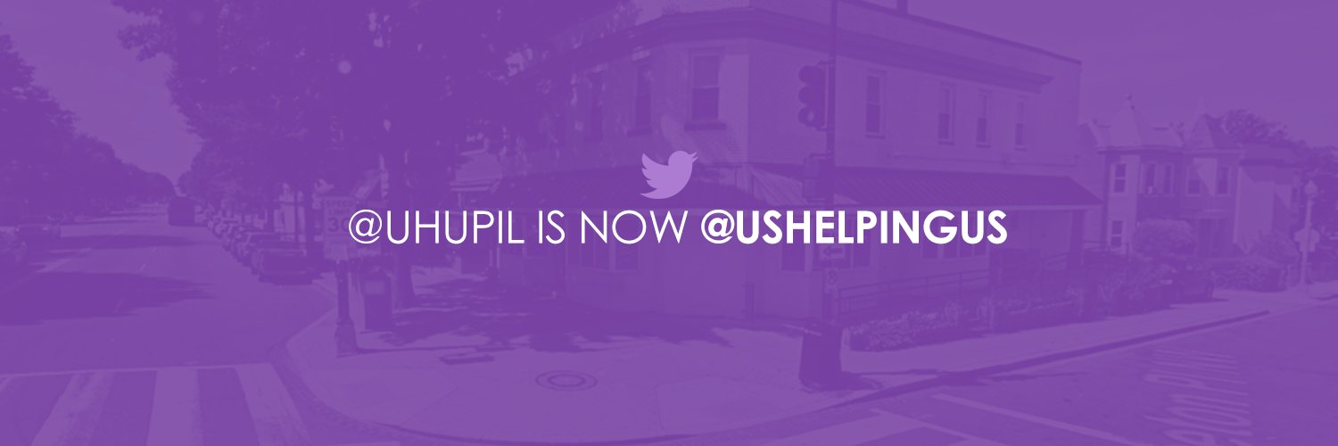 Us Helping Us banner