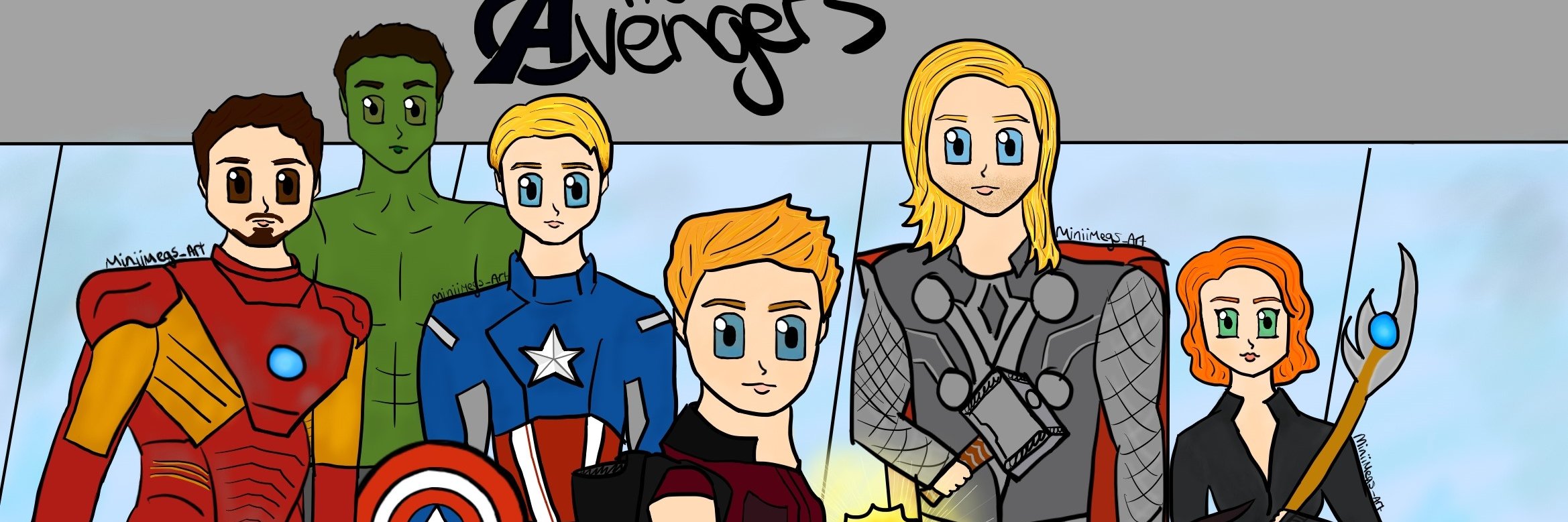 MiniMegs_art's profile banner image
