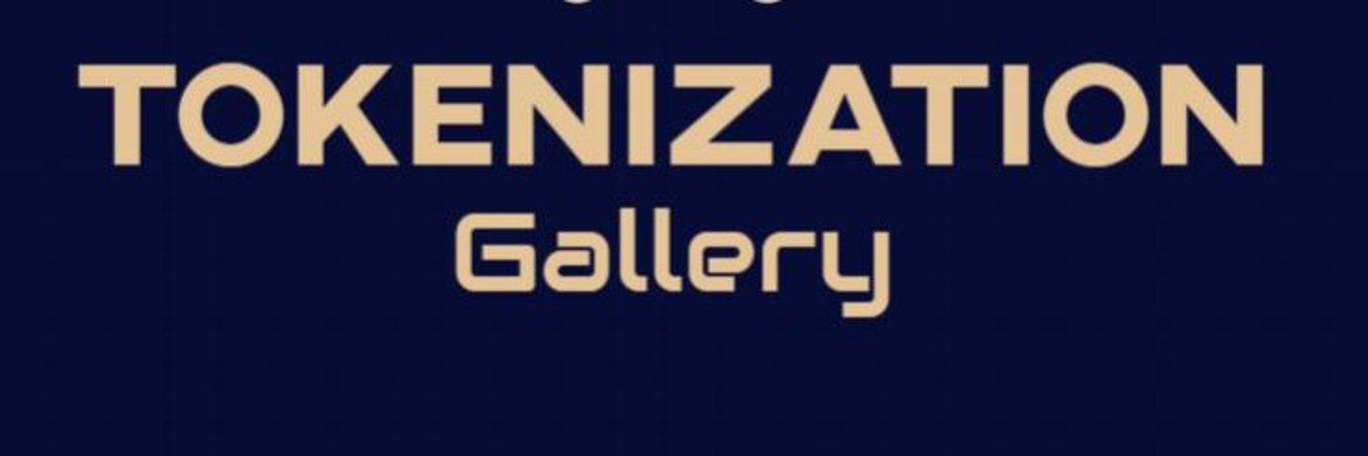 TokenizGallery's profile banner image