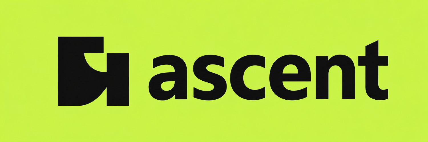 ASCENT banner