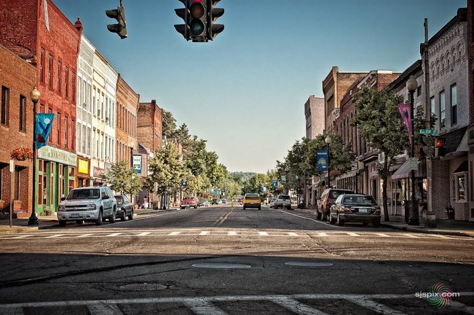 Penn Yan NY USA banner