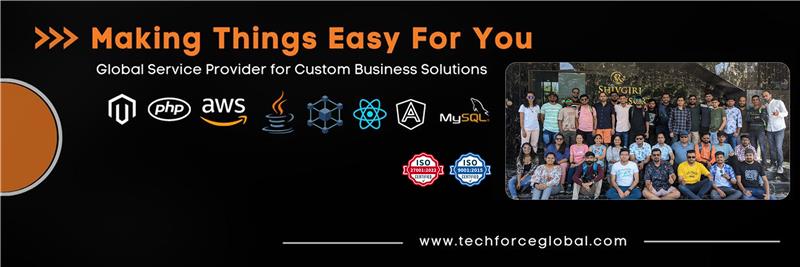 techforceglobal's profile banner image