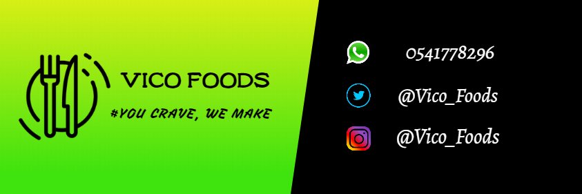 Vico_Foods's profile banner image