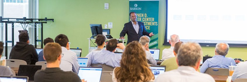 QuantUniversity banner