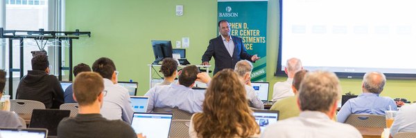 quantUniversity Profile Banner