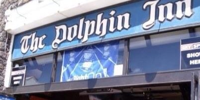 Dolphin Inn banner