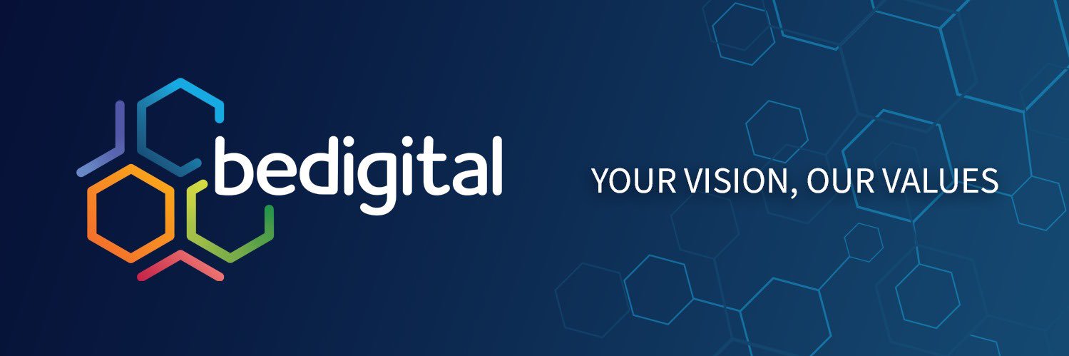 bedigital banner