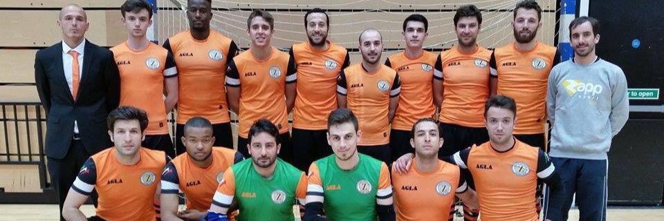 Zappfutsal's profile banner image