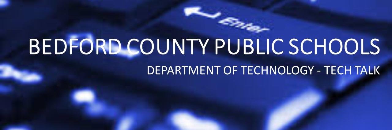 BCPSTechTalk's profile banner image