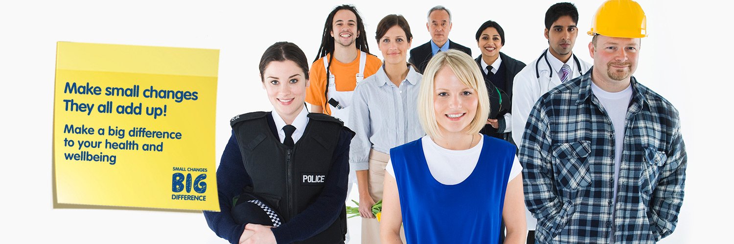 SmallChangesNow's profile banner image