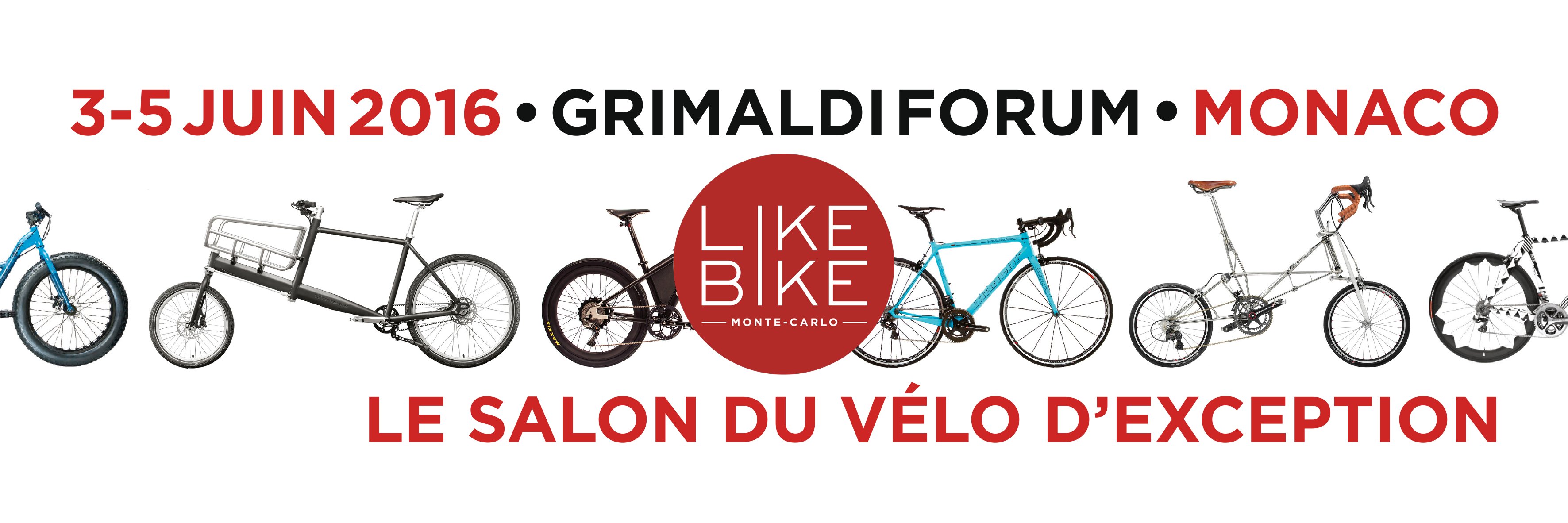 LikeBike Monte Carlo banner