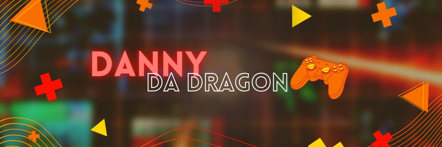 DannyDaDRAGONXD's profile banner image