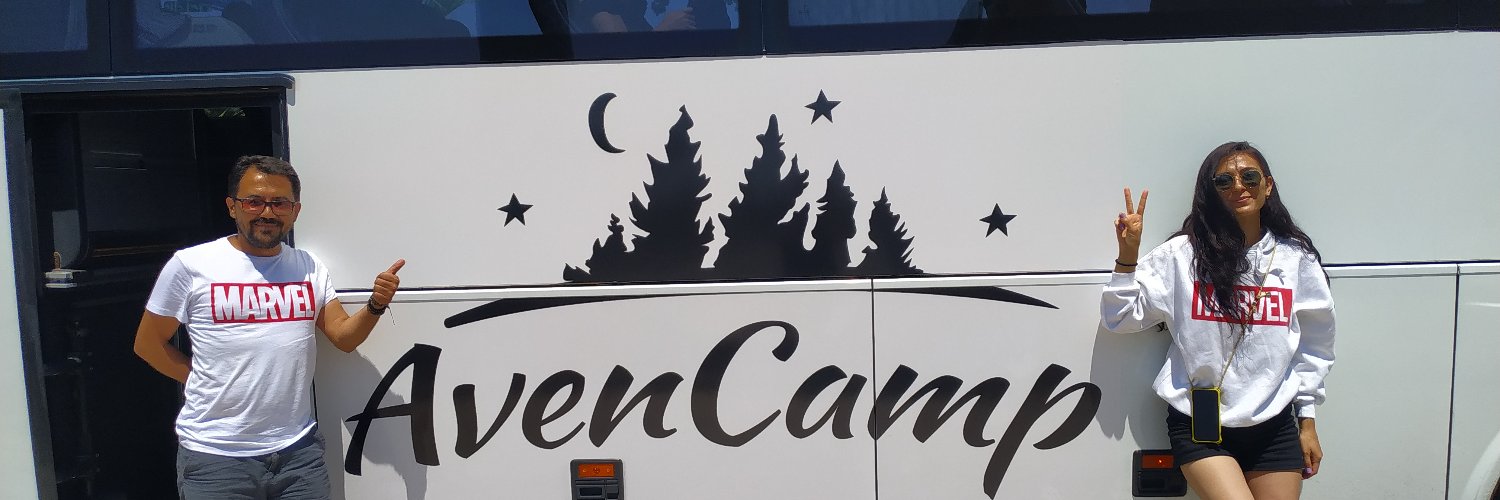 avencamp's profile banner image