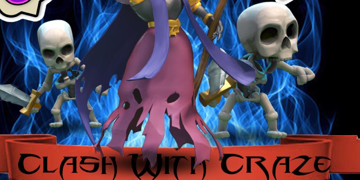 ClashWithCraze's profile banner image
