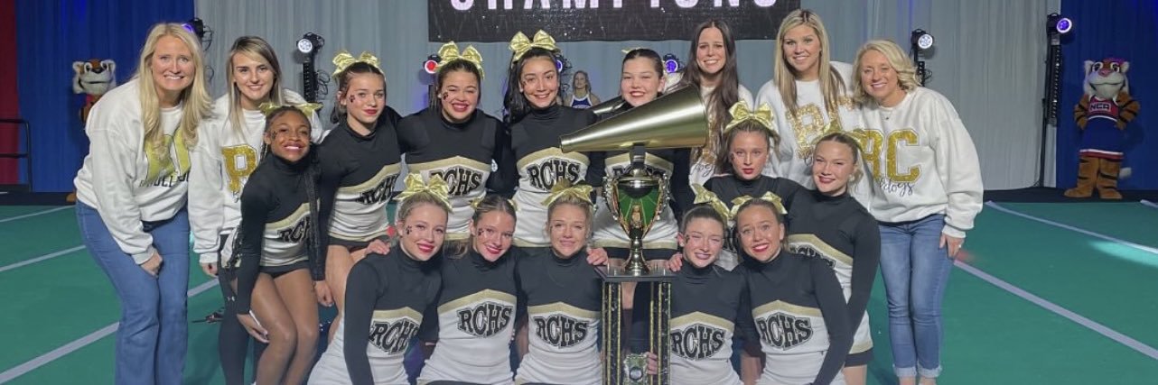 RoyseCityCheer's profile banner image