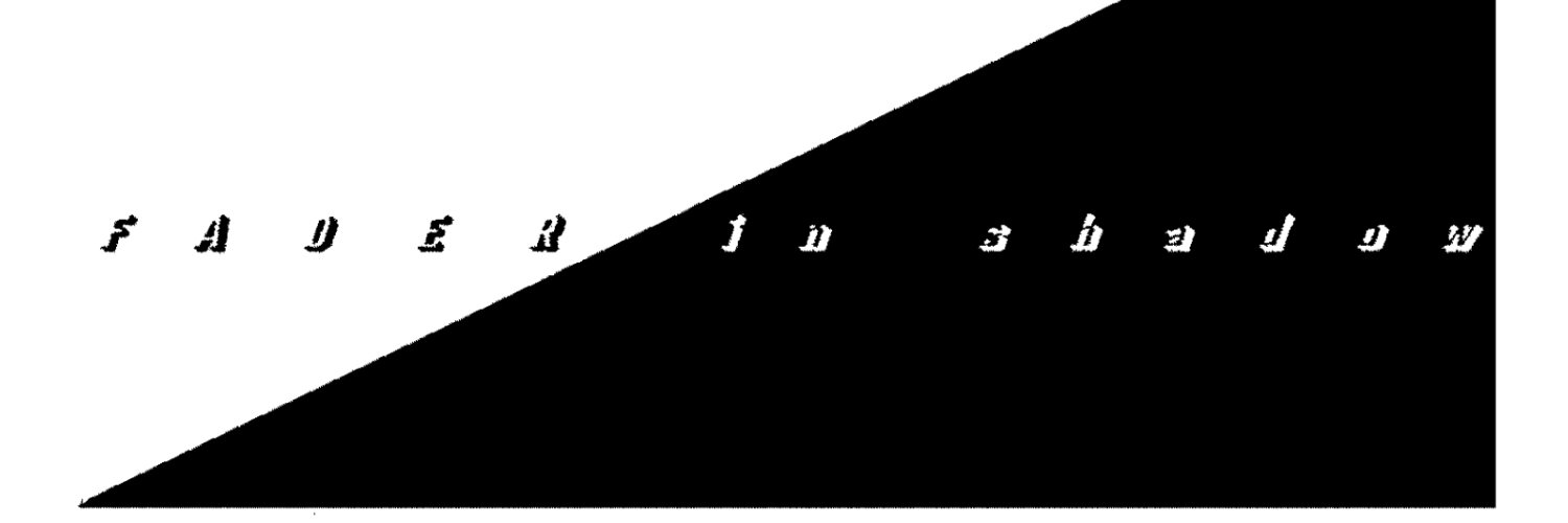 WeAre_Fader's profile banner image