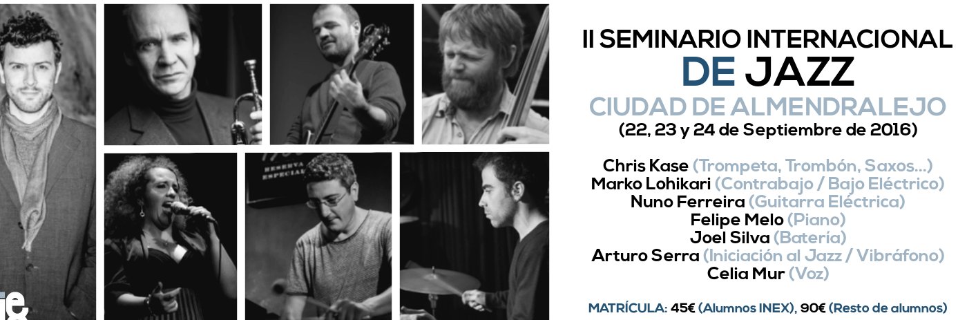 InstitutoJazz's profile banner image