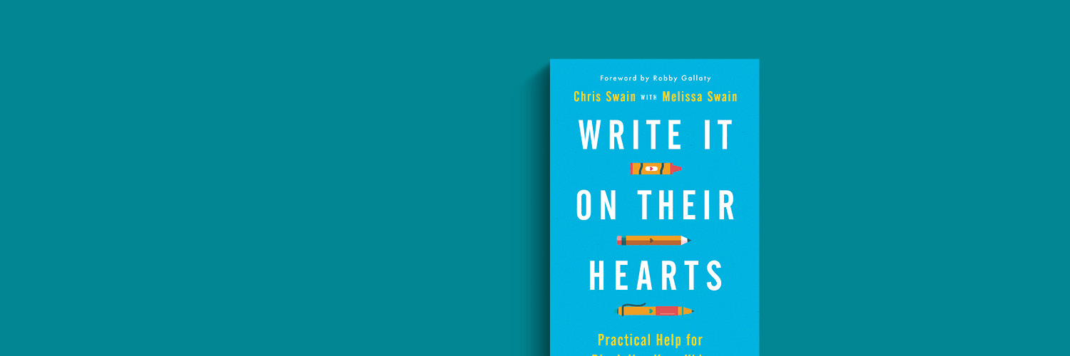 WITH the Swains banner