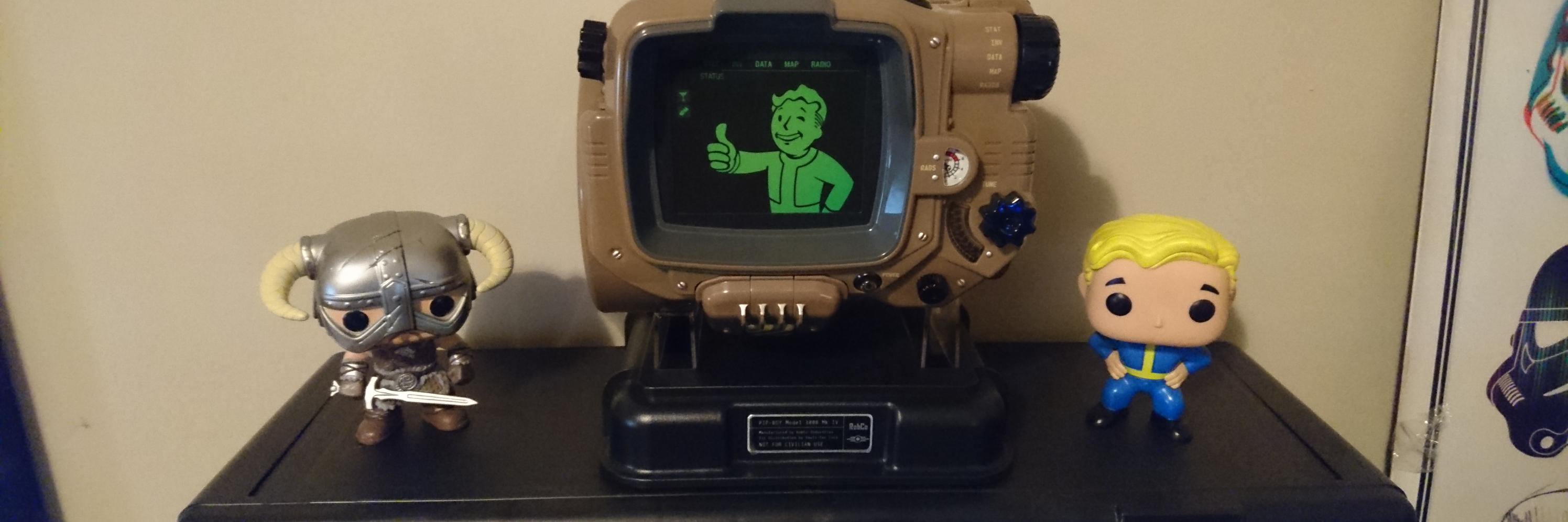 TheNerdtoKnow's profile banner image