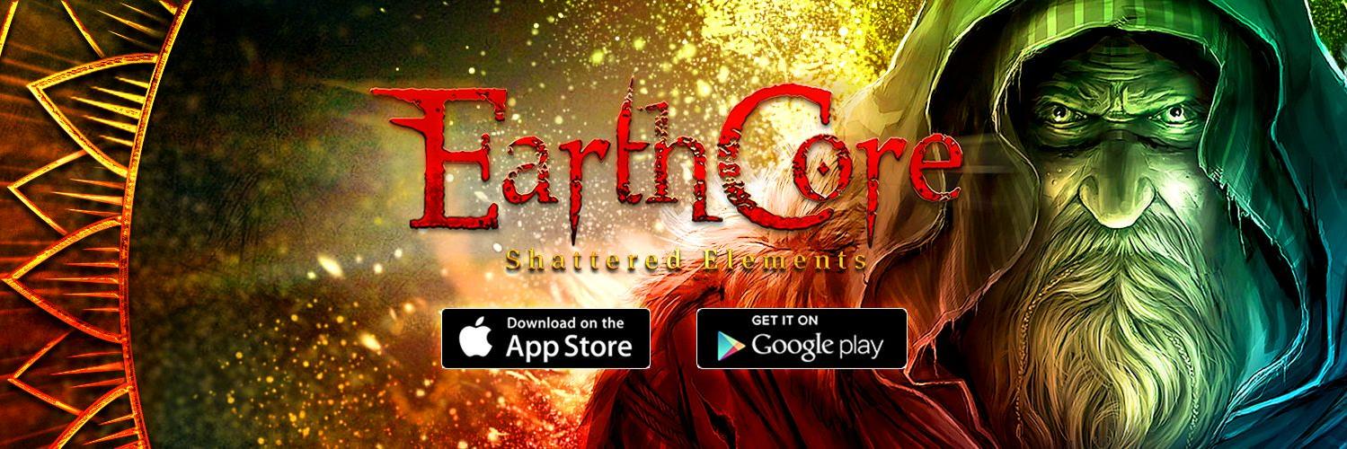 earthcoregame's profile banner image