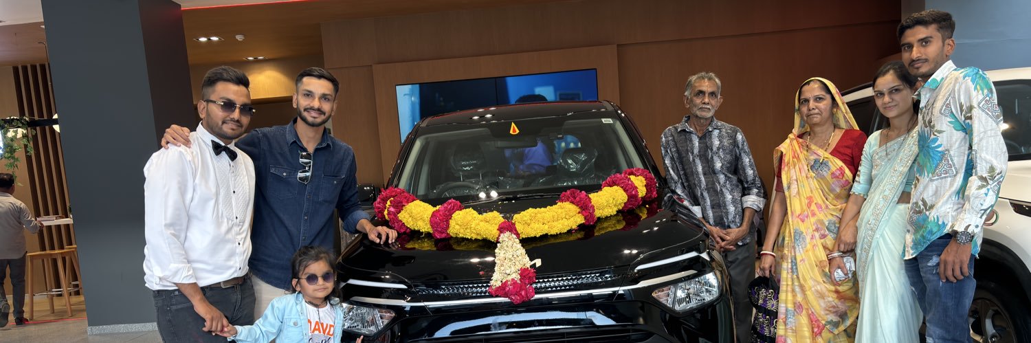 SumitRDutt's profile banner image
