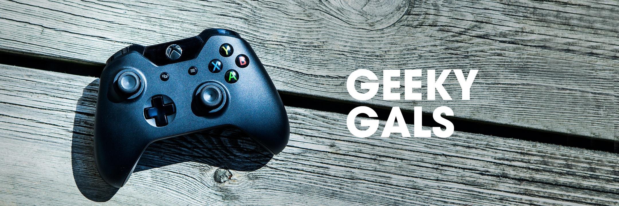 Geeky_Gals's profile banner image