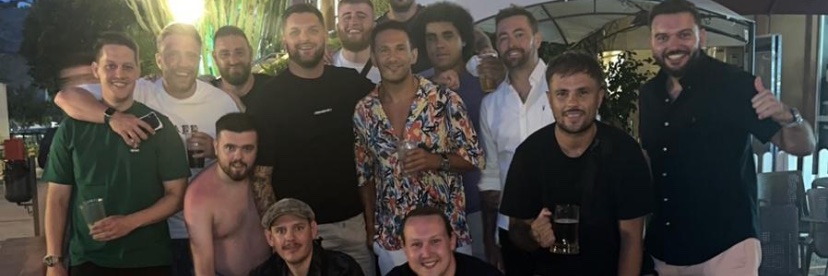 supateejay's profile banner image