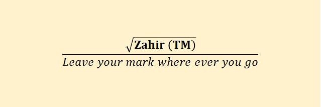 Zahir_TM's profile banner image