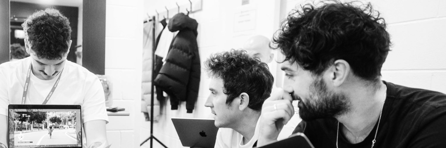 George Solomon banner