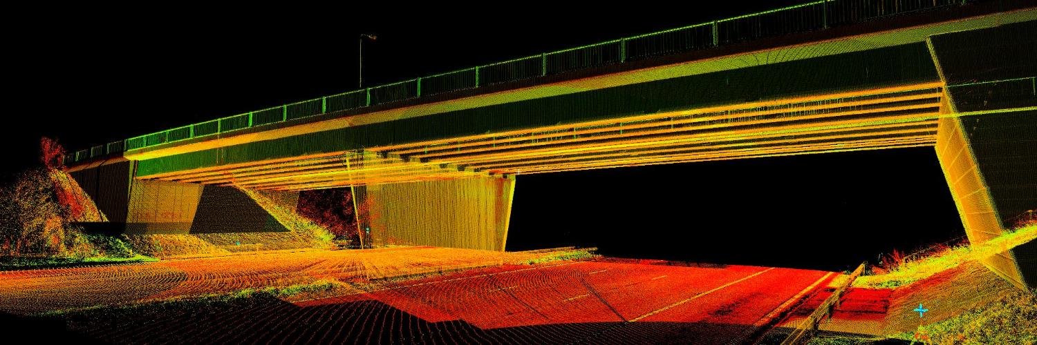 Leica Geo Scan Club banner