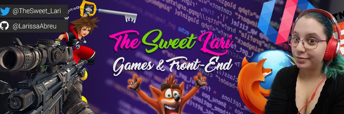 Larissa Abreu banner